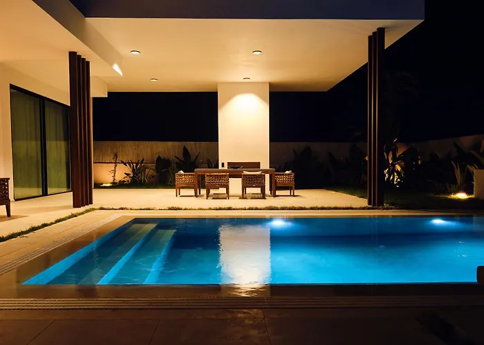 Ashta / Minimal Villa Fethiye