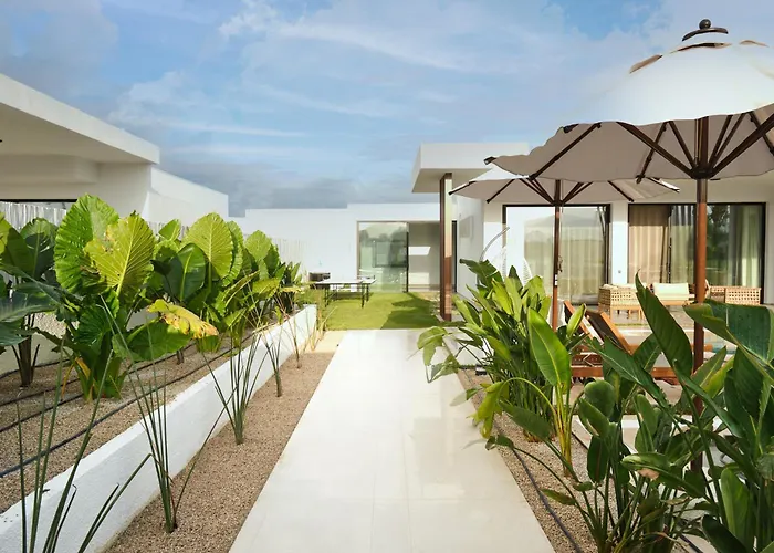 Vila Ashta / Minimal Fethiye