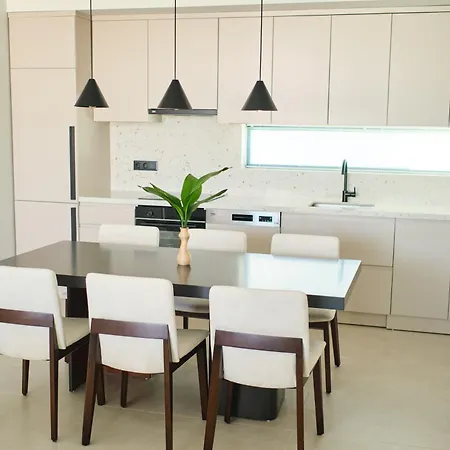 Ashta / Minimal Villa